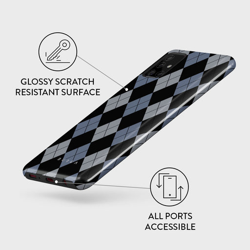 Trouble - Samsung Galaxy A51 4G Case 7