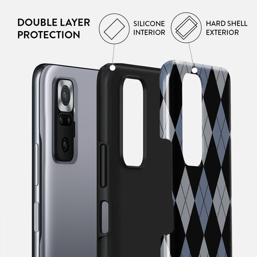 Trouble - Xiaomi Redmi Note 10 Pro Case 2