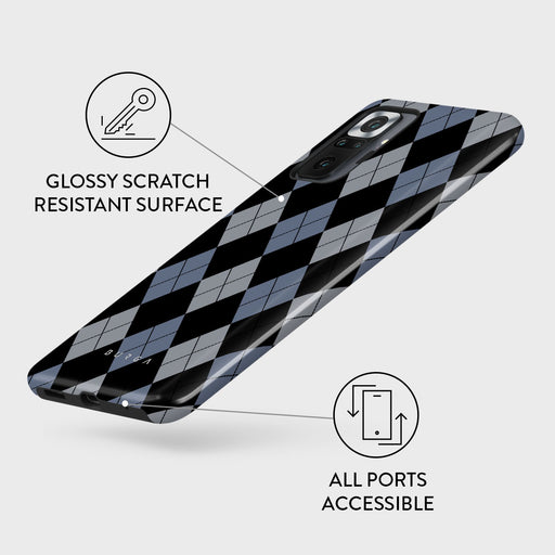 Trouble - Xiaomi Redmi Note 10 Pro Case 3