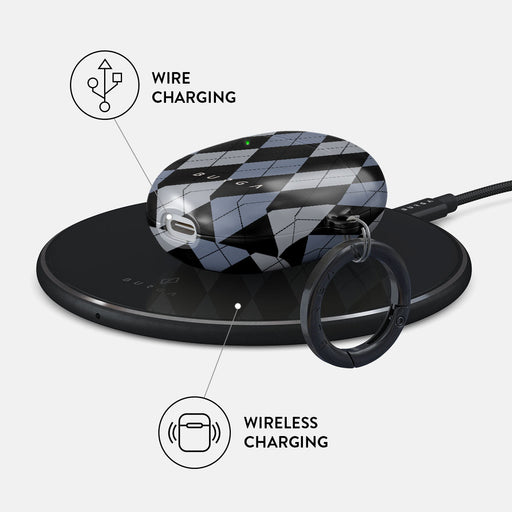 Trouble - Google Pixel Buds Pro 2 Case 3
