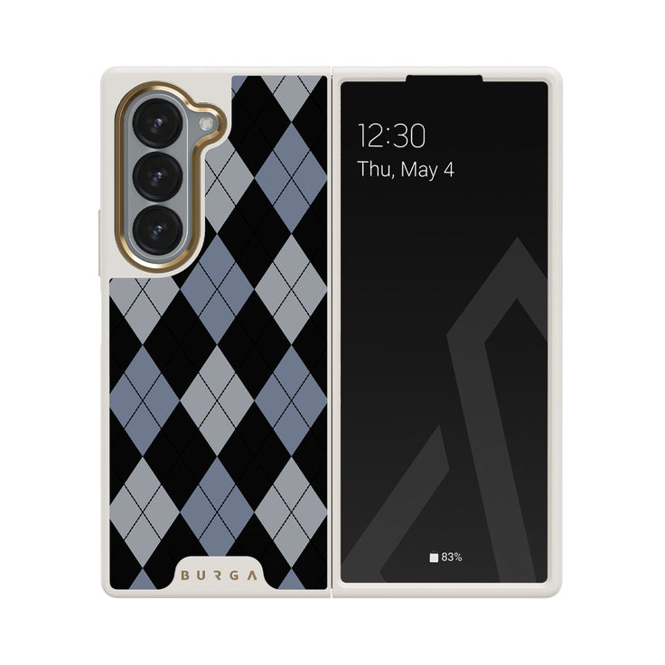 Trouble - Samsung Galaxy Z Fold 6 Case