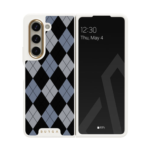 Trouble - Samsung Galaxy Z Fold 5 Case 26