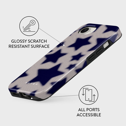 Starstruck - iPhone 16e Case 3