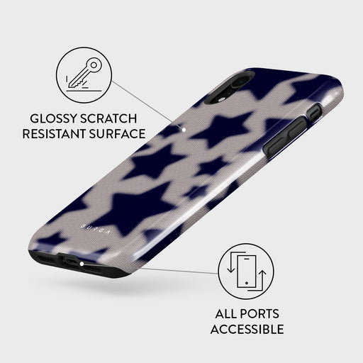 Starstruck - iPhone XR Case 7
