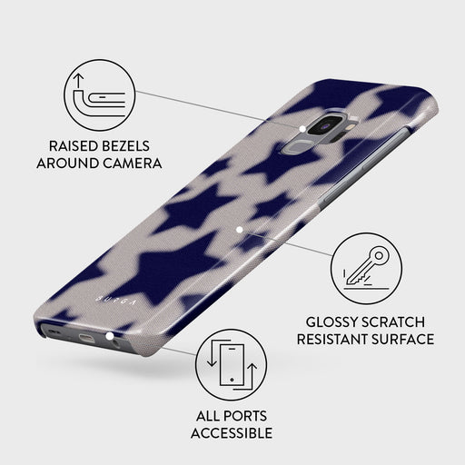 Starstruck - Samsung Galaxy S9 Case 3