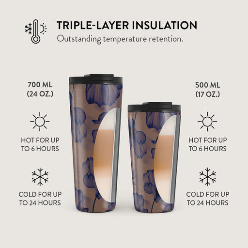 Velvet Night - Travel Mug 13