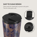 Velvet Night - Travel Mug 16