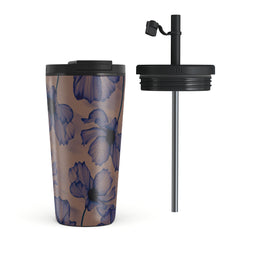 Flap & Straw Set