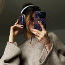 Velvet Night - Samsung Galaxy A40 Case 6