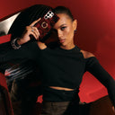 Femme Fatale - Samsung Galaxy A13 4G Case 6