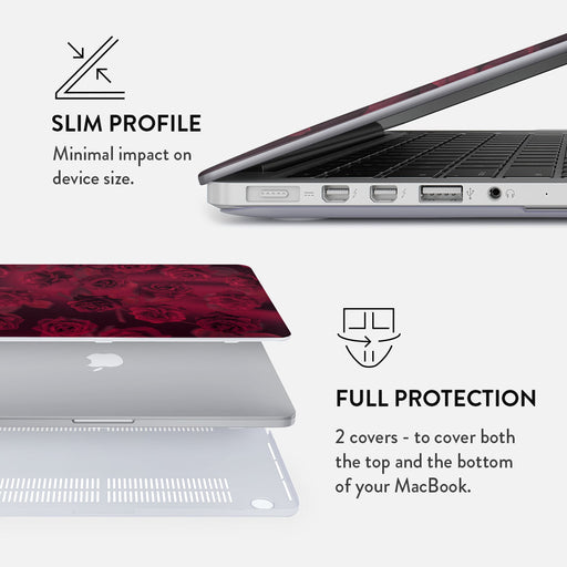 Femme Fatale - Macbook Case 18
