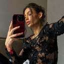 Femme Fatale - iPhone 12 Mini Case 15