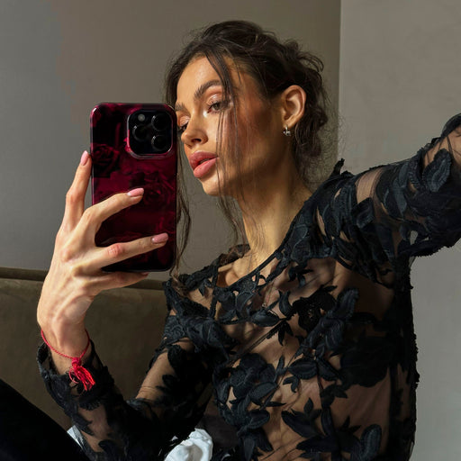 Femme Fatale - Xiaomi Redmi Note 12 Pro 5G Case 11