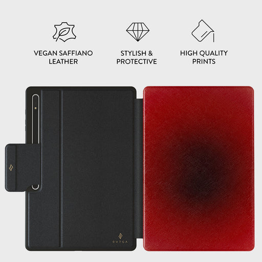No Talking - Samsung Galaxy Tab S8 Ultra Case 2