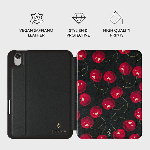 Cherrybomb - iPad Mini 8.3 (A17 Pro/6th Gen) Case 3