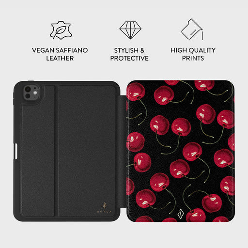 Cherrybomb - iPad Pro 11 (7th Gen) Case 3
