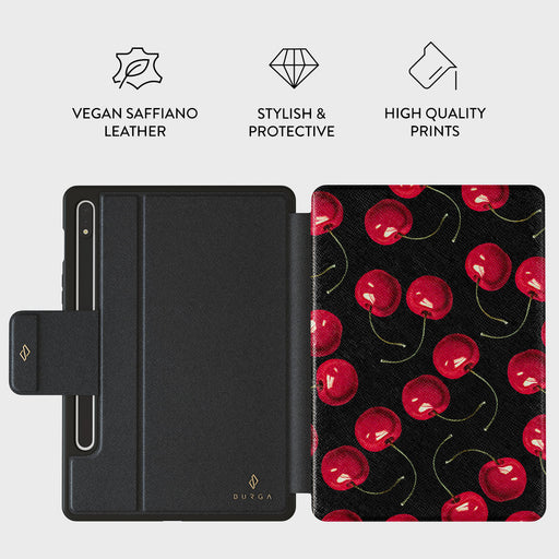 Cherrybomb - Samsung Galaxy Tab S9 Case 2