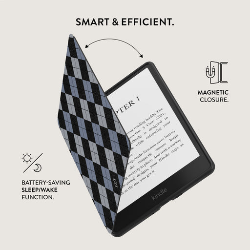 Trouble - Kindle Paperwhite (11th Gen) Case 5