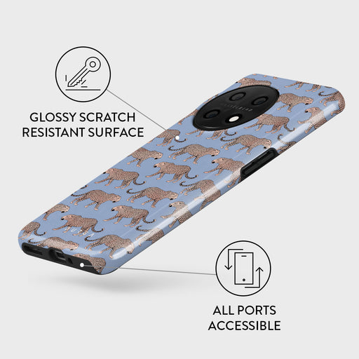 Tourist Trap - Tiger OnePlus 11 Case 3