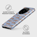 Tourist Trap - Tiger Xiaomi 14 Ultra Case 3