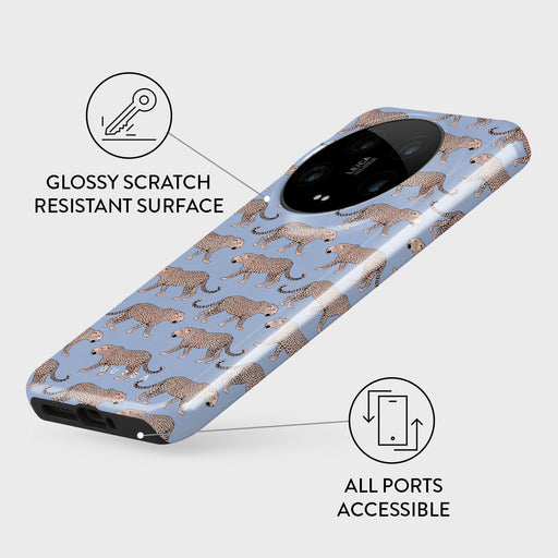 Tourist Trap - Tiger Xiaomi 14 Ultra Case 3