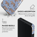 Tourist Trap - Tiger Xiaomi 14 Ultra Case 4