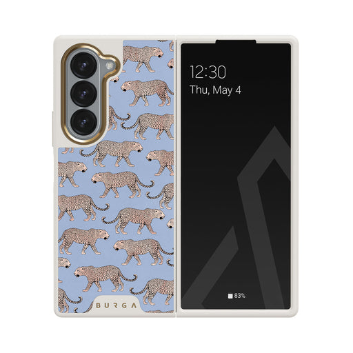 Tourist Trap - Tiger Samsung Galaxy Z Fold 6 Case