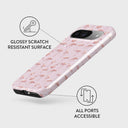 Nostalgic Pink - Flamingos Google Pixel 9 Case 3
