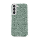 Mint Gelato - Dots Samsung Galaxy S22 Plus Case