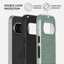 Mint Gelato - Dots Google Pixel 9 Pro XL Case 2