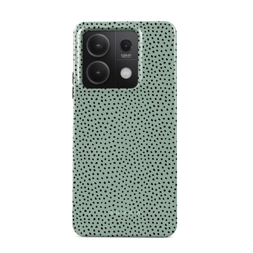 Mint Gelato - Dots Xiaomi Redmi Note 13 5G Case 1