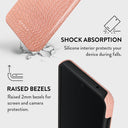 Pink Croco - Samsung Galaxy A35 Case 4
