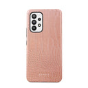 Pink Croco - Samsung Galaxy A23 4G / 5G Case 1