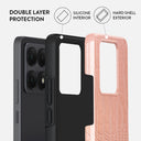 Pink Croco - Xiaomi 14T Case 2