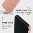Pink Croco - Xiaomi 14T Case 4