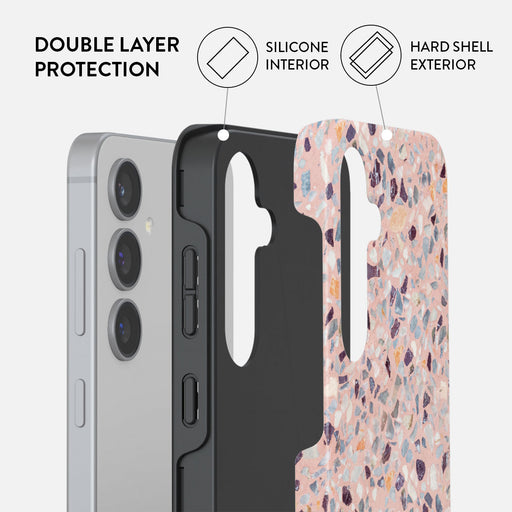 Sugar Coating - Colorful Samsung Galaxy S24 FE Case 2