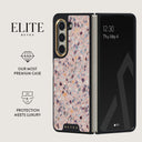Sugar Coating - Colorful Samsung Galaxy Z Fold 5 Case 2