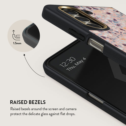 Sugar Coating - Colorful Samsung Galaxy Z Fold 5 Case 4