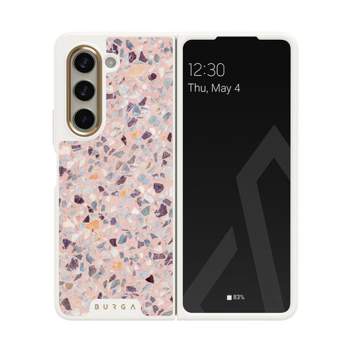 Sugar Coating - Colorful Samsung Galaxy Z Fold 5 Case 23