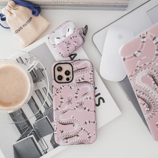 Poolside Glam - Snakes Samsung Galaxy A23 4G / 5G Case 8