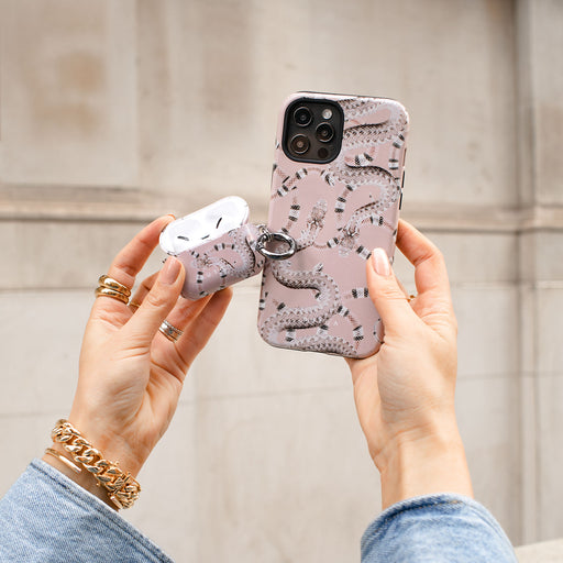 Poolside Glam - Snakes Samsung Galaxy A23 4G / 5G Case 9