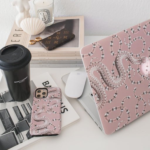 Poolside Glam - Macbook Case 21