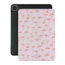Nostalgic Pink - Flamingos iPad Pro 11 (4th/3rd Gen) Case 1