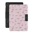 Nostalgic Pink - Flamingos Samsung Galaxy Tab S8/S7 Case
