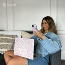 Nostalgic Pink - Flamingos Google Pixel 9 Case 9