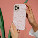 Nostalgic Pink - Flamingos Google Pixel 9 Case 5