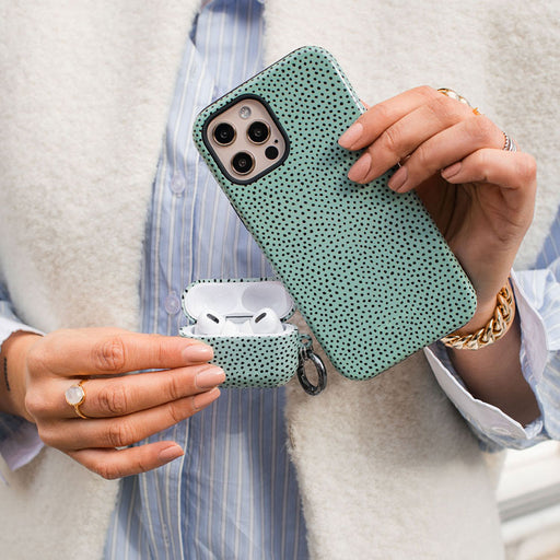 Mint Gelato - Dots Google Pixel 9 Pro XL Case 9