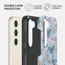 Give Me Butterflies - Samsung Galaxy S23 Plus Case 6