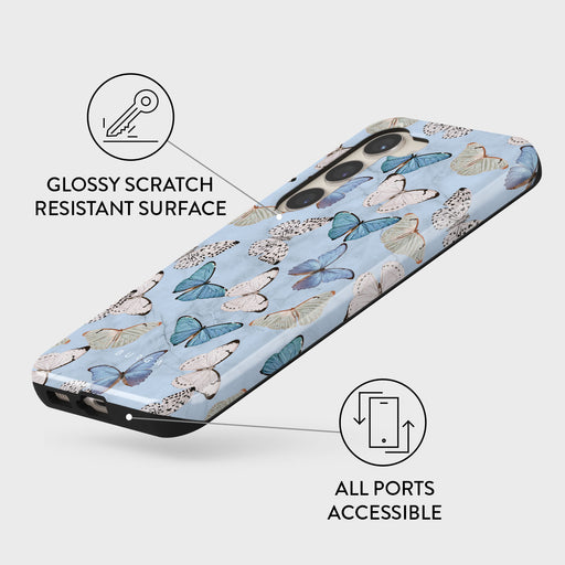 Give Me Butterflies - Samsung Galaxy S23 Plus Case 7