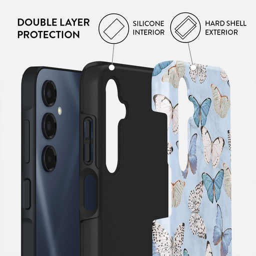 Give Me Butterflies - Samsung Galaxy A16 Case 2